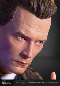 T-1000 Terminator 2: Judgment Day 30th Anniversary 1/3 Scale Premium Statue by Darkside Collectibles Studio
